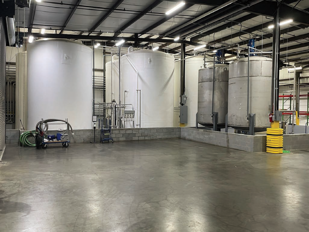 distribution facility